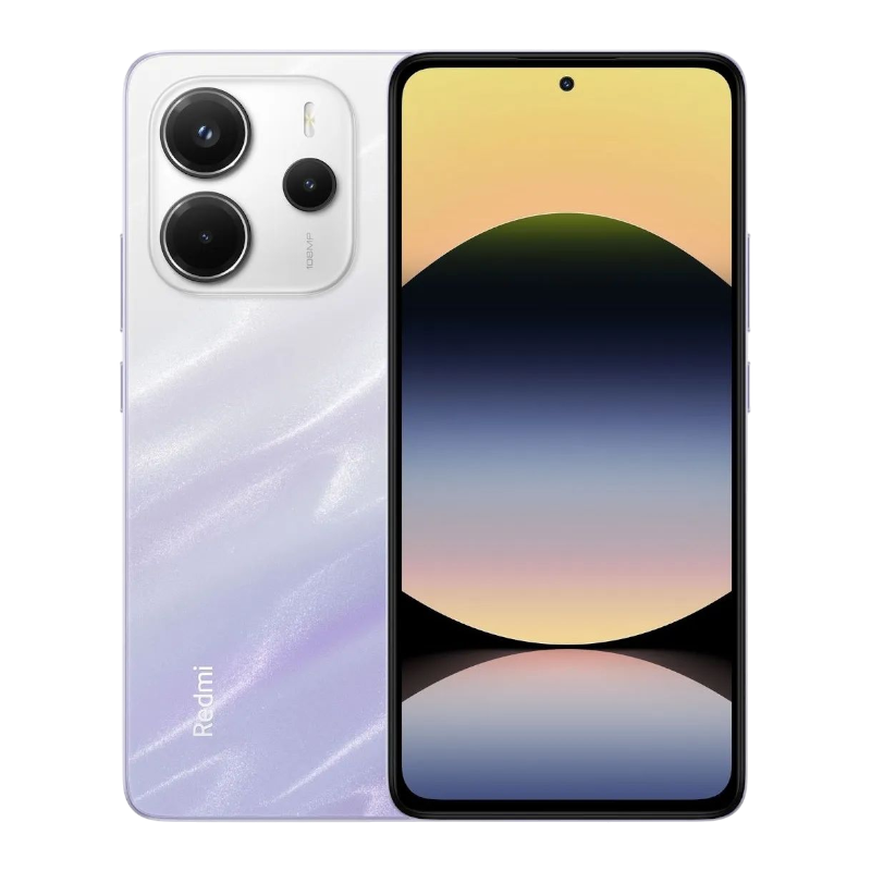 Смартфон Xiaomi Redmi Note 14 8/256GB Mist Purple (1123263)